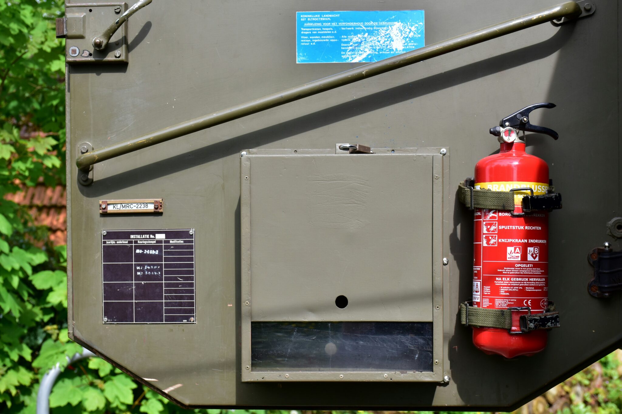Elektrosicherheit in der Betriebssicherheitsstrategie