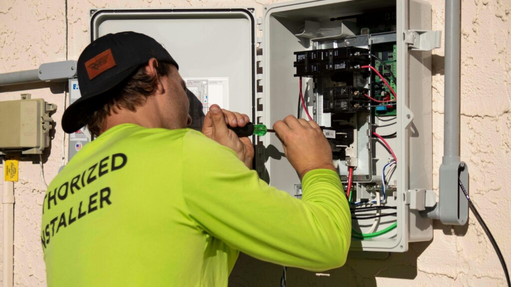 DGUV V3 Prüfung im Team: Effizienz und Rechtssicherheit durch Elektro- und Servicetechniker